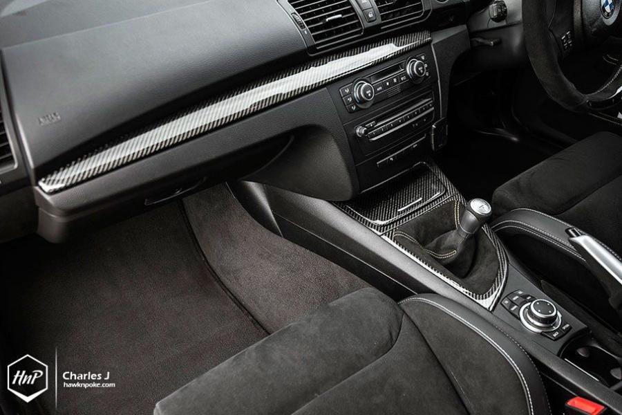  BMW 1-Series by Privat Auto Garage 2014 года  (фото 7 из 8)